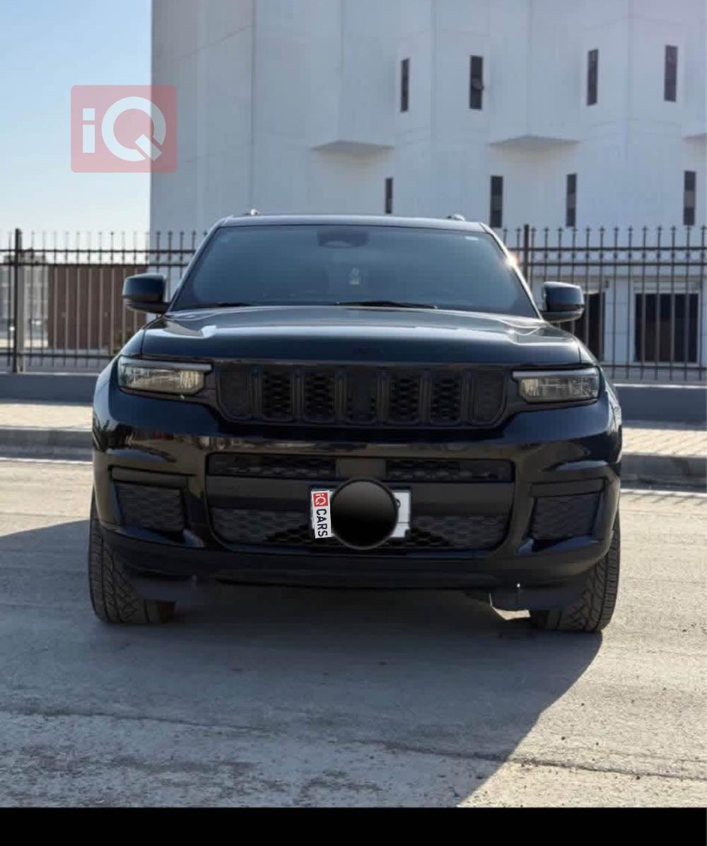 جيب جراند شيروكي إل